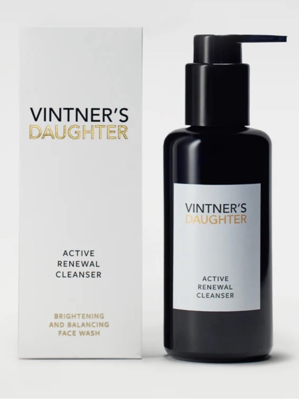 Vintner's Daughter Active Renewal Cleanser - NIB!